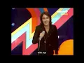 Pour un flirt - Michel Delpech - 1971 - Live Performance with English Subtitles