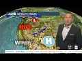 A Short Break Before Triple Digits Return - Monday August 3
