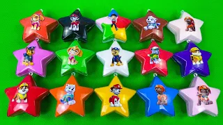 Download Paw patrol: Looking For Ryder Paw Patrol Clay With Colorful Stars - Satisfying ASMR Video MP3