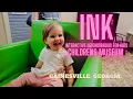 Fun at INK in Gainesville GA