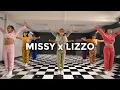 Download Lagu About Damn Time, Tempo, Get Ur Freak On - Missy x Lizzo (Dance Video) | @besperon Choreography
