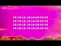 Can't Get You Outta Of My Head - Kylie Minogue (Lyrics)