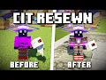This Mod Fixes Shader Textures In Minecraft