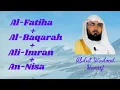 Download Lagu Al-Fatiha, Al-Baqarah, Ali-Imran, An-Nisa || Abdul Wadud Haneef