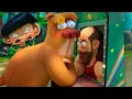 Download Lagu Jungle Box 🌴 Strong arm 💪🏝️ FOR KIDS | WOW CLUB