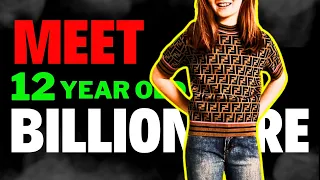 Meet the 12-Year-Old Millionaire CEO Who Retired on Her Birt ay Pixie Curtis tumbledoorspeaks