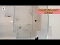 Gree Inverter Split Ac Indoor Cover Remove , How to Open Gree AC ,  AC WATER LEAKAGE Issue Solution.