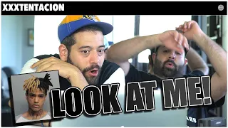 Download THIS BEAT IS TOO DIRTY!! XXXTENTACION - Look At Me! (Audio) *REACTION!! MP3