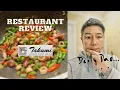 Restaurant review - Takumi Bistro Bar Mall in Columbia Columbia MD It wishes it was more