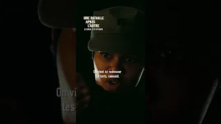 Teyana Taylor est Perfidia Beverly Hills dans Une bataille après l'autre 🔥 #UneBatailleAprèsLAutre