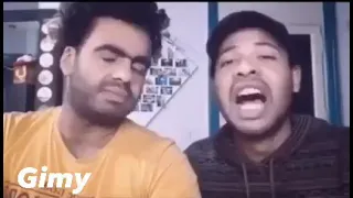 لما تتلم علي صحبك المجنون    احكيلي و فضفضيلي مالك زعلانة ليه دندنها