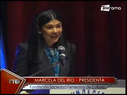 Fundación Sociedad Femenina de cultura reconoció 9 mujeres destacadas en el arte