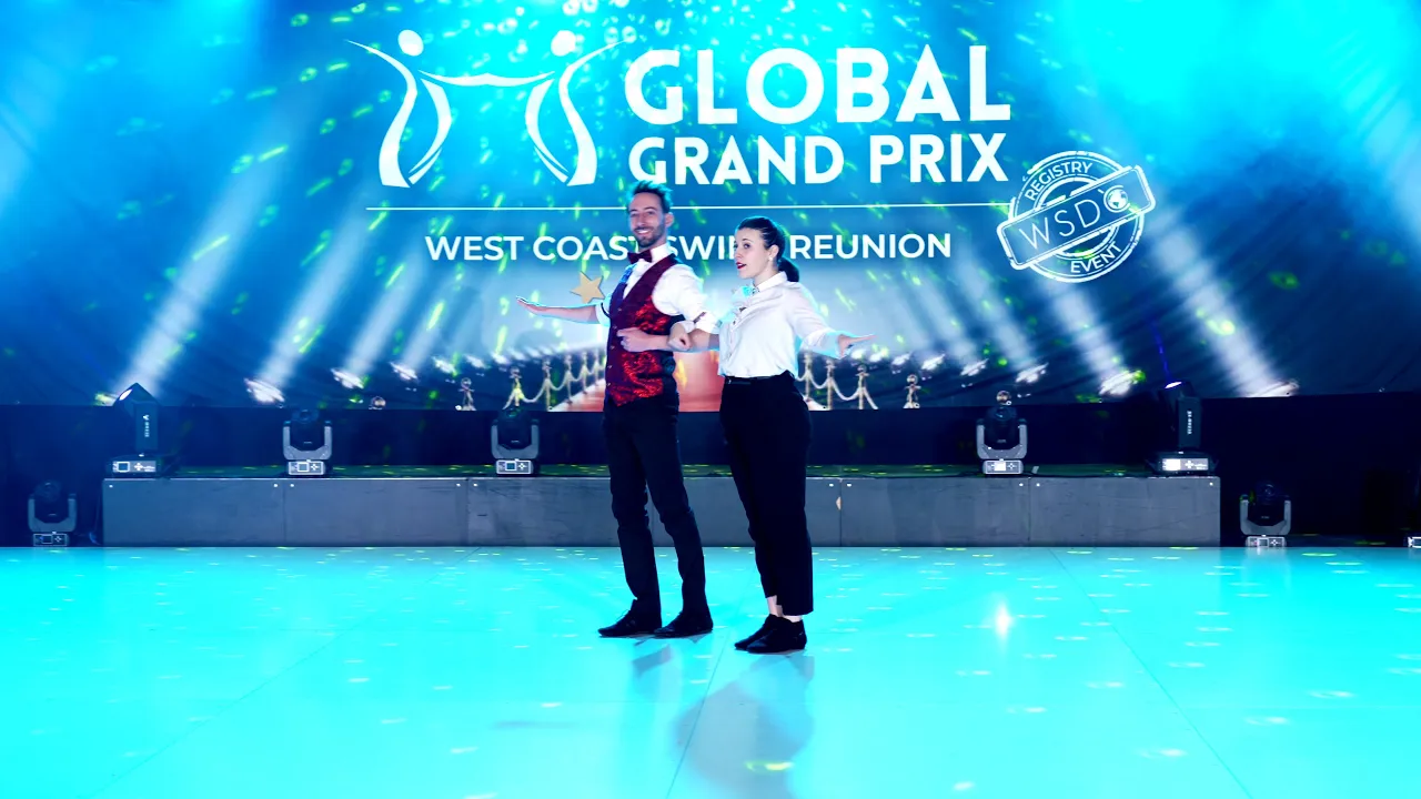 GGP 2023 - PRO/AM - Mélodie PALETTA & Simon PERRAT