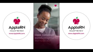AppleRN NCLEX RN Review Classes