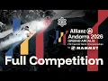 Lagu LIVE BROADCAST︱Allianz FIS Freeride World Championships Andorra 2026 by Mammut