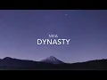 Download Lagu 🎧 MIIA - Dynasty // lyrics // 1Hour 🎧