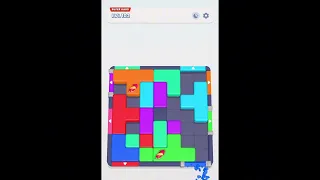 Block Buster - Level 102 Walkthrough
