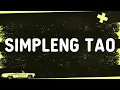 Download Lagu Gloc 9 - Simpleng Tao (Lyrics) Download Lagu Gloc 9 - Simpleng Tao (Lyrics)