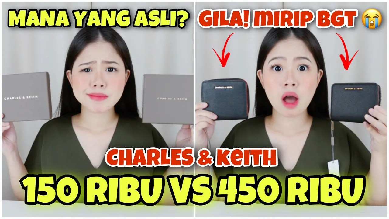 SHOPEE HAUL TAS BRANDED LAGI TERMURAH DI SHOPEE BIKIN KALAP !!!