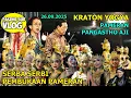 Download Lagu SRI SULTAN BUKA PAMERAN PANGASTHO AJI DIDAMPINGI GKR BENDARA DI KRATON YOGYA - PAKDHE SUR VLOG #888