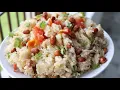 Download Lagu How to make Sama Rice Khichdi for fasting | Sama Rice Khichdi Recipe | Follow me on Josh app
