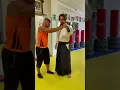 Download Lagu Difendersi da una presa al collo. Aikido Daniele Martucci #aikido #lesson #mma #martialarts  #fight