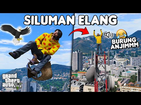 Download MP3 SILUMAN ELANG - GTA 5 ROLEPLAY