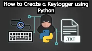 Create a Keylogger with Python Python Keylogger