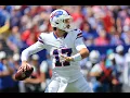 Take 2 Bills defeat Panthers in first preseason game of the season