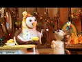 The Thanksgiving Song (Sesame Studios)