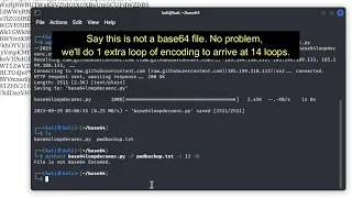 Encode and Decode Base64 Files in Python