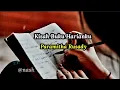 Download Lagu Kisah Buku Harianku. Paramitha Rusady. Lirik