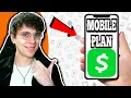 How To Get Cash App Mobile Unlimited Data Plan