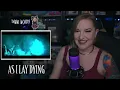AS I LAY DYING - The Cave We Fear To Enter REACTION | NOT WHAT I WAS EXPECTING!!