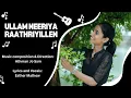 Download Lagu Malayalam christian song - Ullam Neeriya Raathriyillen - Esther Mathew | Athman Jo Sam