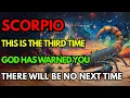Lagu Scorpio ♏ This Message Is Urgent… Ignoring It Will Change Everything