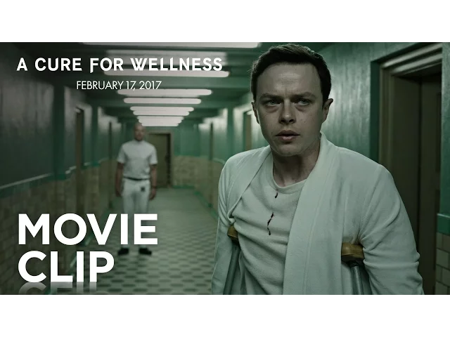 A Cure for Wellness | 