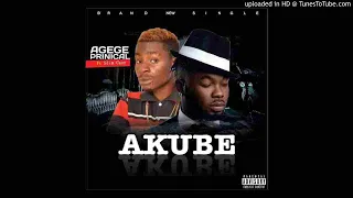 agege principal ft slimcase akube official audio 