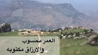 شيله العمر محسوب 