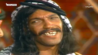 المسلسل البدوي النادر دمعة على الرمال الحلقة الأولى 