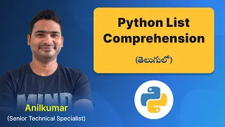 P120 - Mastering List Comprehension in Python Simplify Your Code