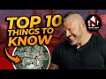Top 10 Things to Know Before Moving to Lake Stevens Snohomish County Real Estate