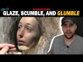 Download Lagu OIL PAINTING TIPS: How to Glaze, Scumble, and . . . GLUMBLE?