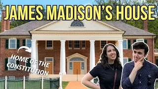 Download Exploring MONTPELIER: TOUR of JAMES MADISON'S Historic Home MP3