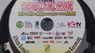 reinkarnation 1 thn 2011 remaja indie karawang next generation album kompilasi band indie karawang