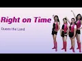 Download Lagu Right on Time Line Dance |Intermediate|Queen the Land Line Dance |#퀸더랜드라인댄스 #퀸더랜드Q