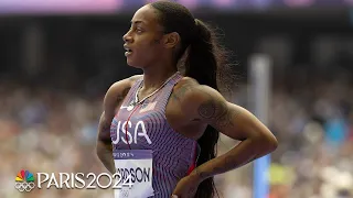 Sha Carri Richardson eyes gold in Paris after Tokyo heartbreak Paris Olympics NBC Sports