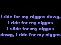 Stay Schemin - Rick Ross (Official Lyrics) HD *New*
