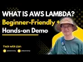 What is AWS Lambda and Hands-on Demo