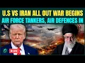 Lagu U.S.-Iran Full Scale War LIVE: US Tanks, Warships \u0026 Missile Defenses MOVE Toward Middle East